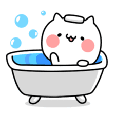 Sweet Soft Cats sticker #70775