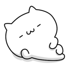 Sweet Soft Cats sticker #70776