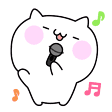 Sweet Soft Cats sticker #70777