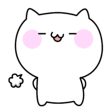 Sweet Soft Cats sticker #70778