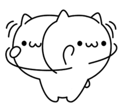 Sweet Soft Cats sticker #70779