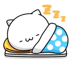 Sweet Soft Cats sticker #70781