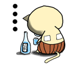 Nukokichi sticker #70825