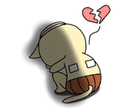 Nukokichi sticker #70829