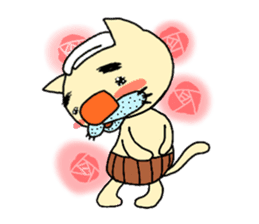 Nukokichi sticker #70830