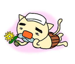 Nukokichi sticker #70831