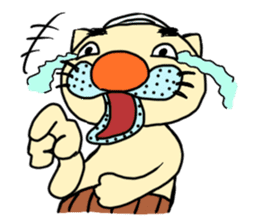 Nukokichi sticker #70834