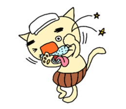 Nukokichi sticker #70836