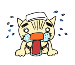 Nukokichi sticker #70837