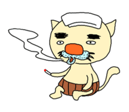 Nukokichi sticker #70839