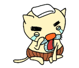 Nukokichi sticker #70840