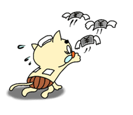 Nukokichi sticker #70841