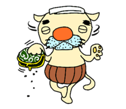 Nukokichi sticker #70842