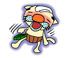 Nukokichi sticker #70845