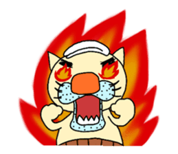 Nukokichi sticker #70846