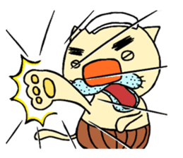 Nukokichi sticker #70847