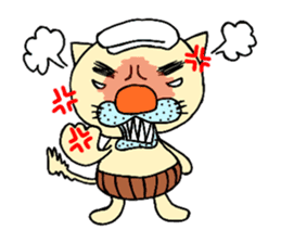 Nukokichi sticker #70848