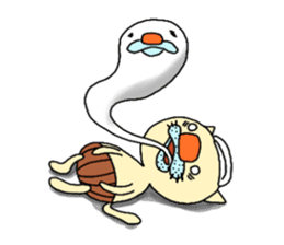 Nukokichi sticker #70849