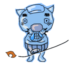 Nukokichi sticker #70851