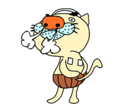 Nukokichi sticker #70855