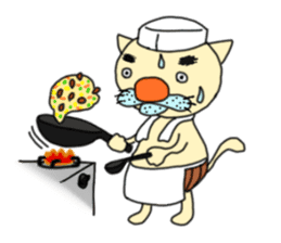 Nukokichi sticker #70856