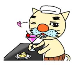 Nukokichi sticker #70857