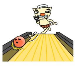 Nukokichi sticker #70860