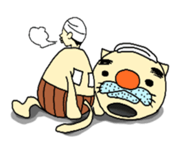 Nukokichi sticker #70861