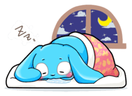 dekameusagi(rabbit) sticker #70895