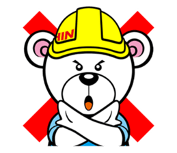 WBear sticker #70905
