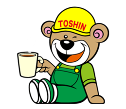 WBear sticker #70923