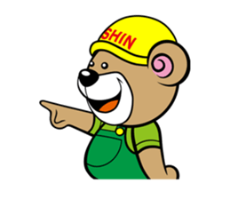 WBear sticker #70925