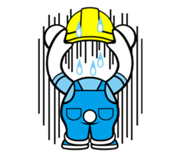 WBear sticker #70928