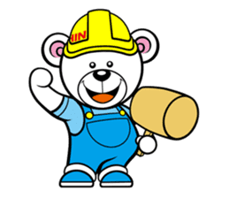 WBear sticker #70929