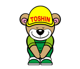 WBear sticker #70930