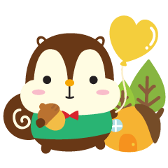 Squly & Friends: Happy Forest