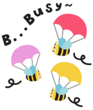 Squly & Friends: Happy Forest sticker #71029