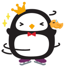 Squly & Friends: Happy Forest sticker #71037