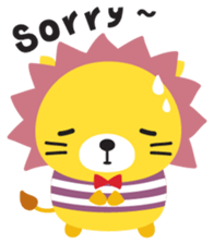 Squly & Friends: Happy Forest sticker #71048