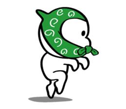 DAIFUKU Pack2 sticker #71090