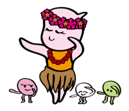 DAIFUKU Pack2 sticker #71101