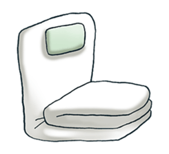 Ofuton sticker #71190