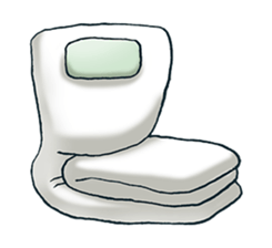 Ofuton sticker #71191