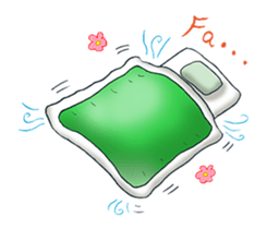 Ofuton sticker #71201