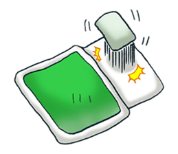 Ofuton sticker #71202