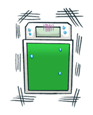 Ofuton sticker #71205