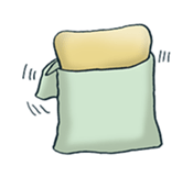 Ofuton sticker #71211