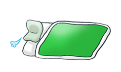 Ofuton sticker #71213