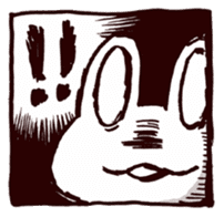 SMILE the frog sticker #71429