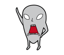 Erugahrian -Invasion!!- sticker #71782